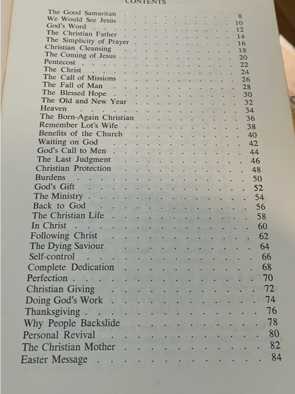 Preaching... Outlines, Poems and Illustrations by Croft M. Pentz